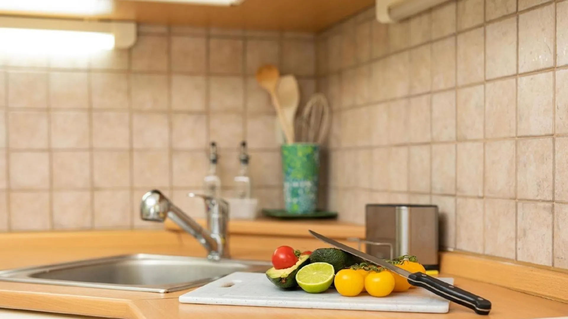 Ferienwohnung Fuer 6 Personen Ca 74 Qm In Sveti Vid-Miholjice, Kvarner Bucht Krk Apartment