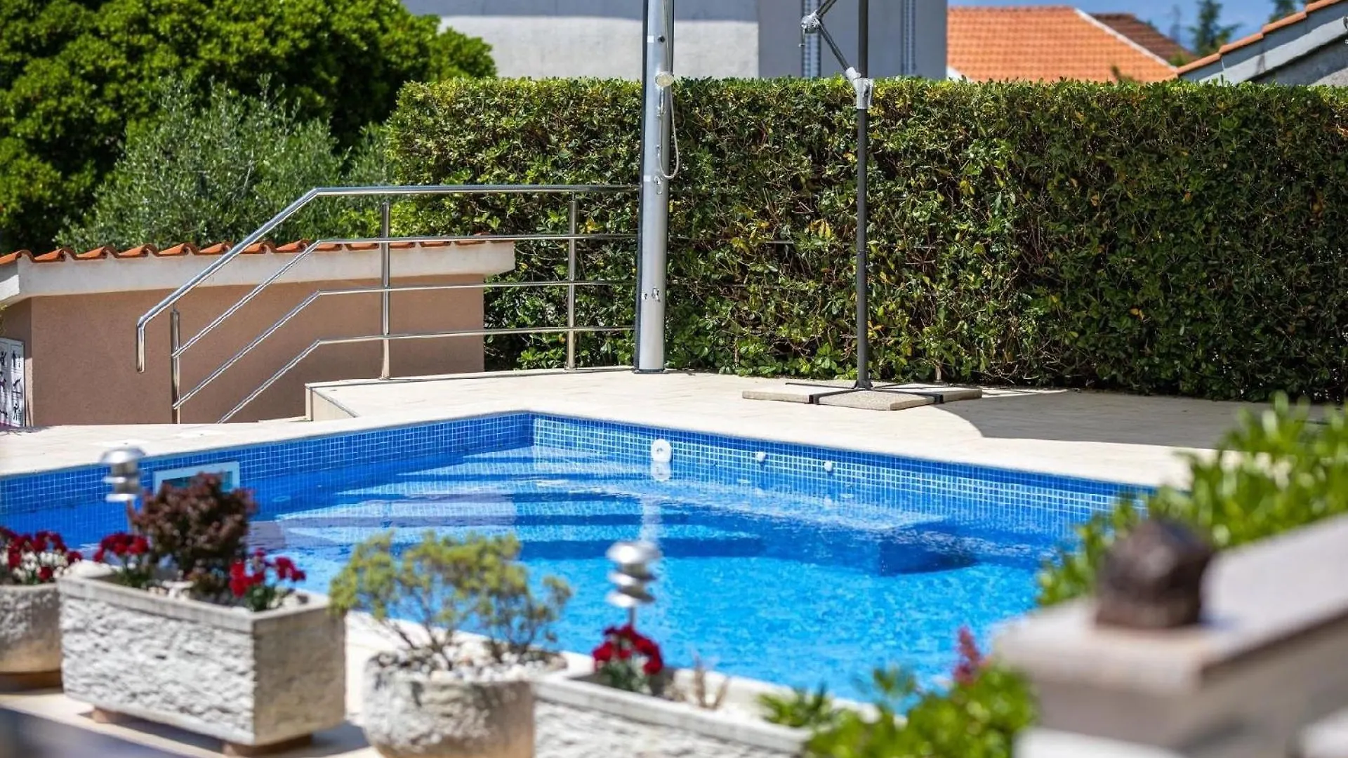 Apartment Ferienwohnung Fuer 6 Personen Ca 74 Qm In Sveti Vid-Miholjice, Kvarner Bucht Krk