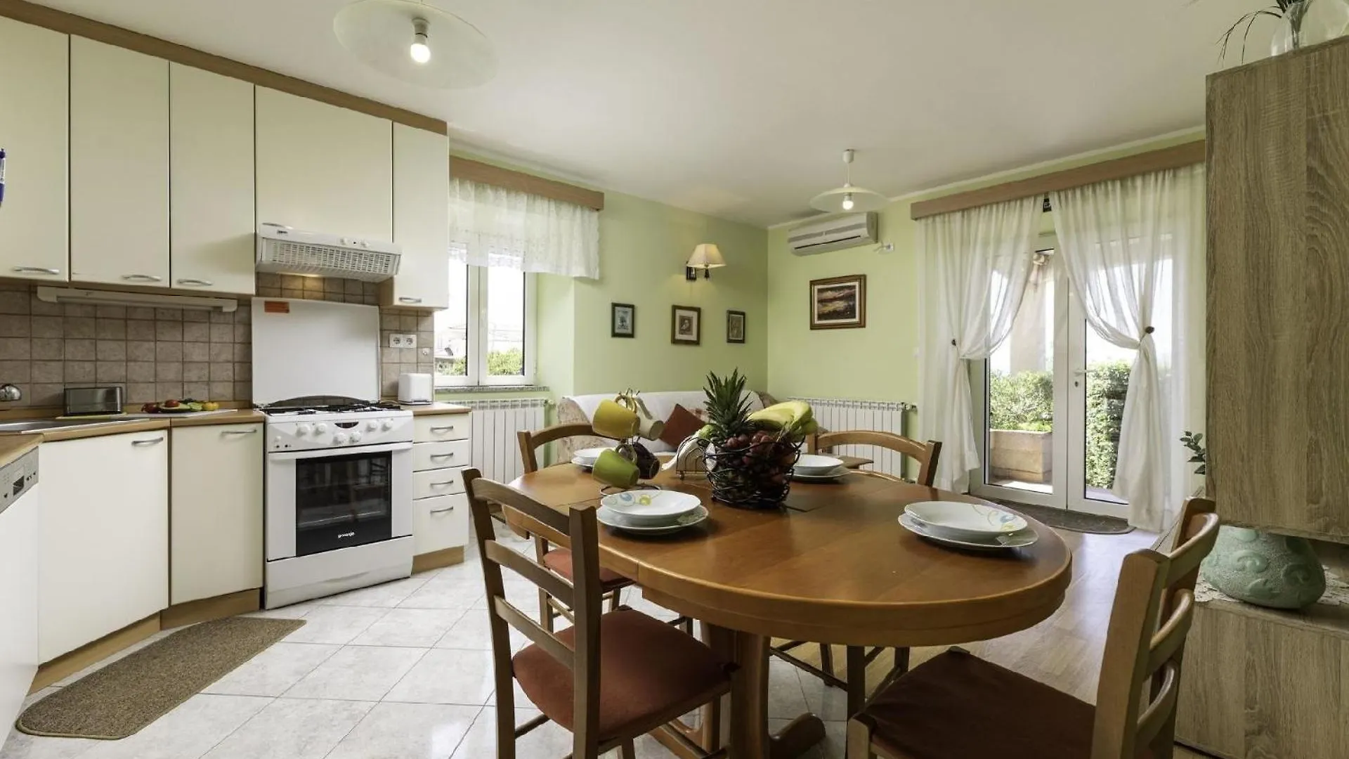 Ferienwohnung Fuer 6 Personen Ca 74 Qm In Sveti Vid-Miholjice, Kvarner Bucht Krk Croatia