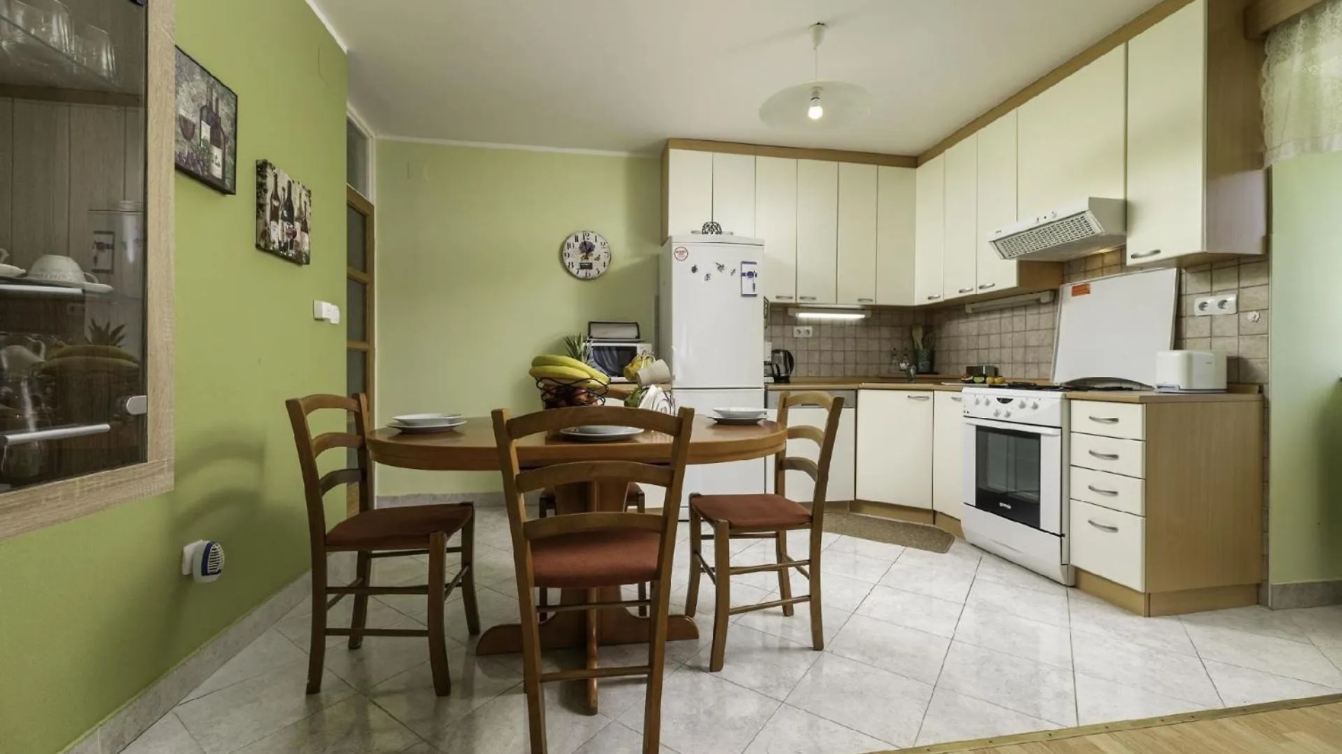 Ferienwohnung Fuer 6 Personen Ca 74 Qm In Sveti Vid-Miholjice, Kvarner Bucht Krk Apartment