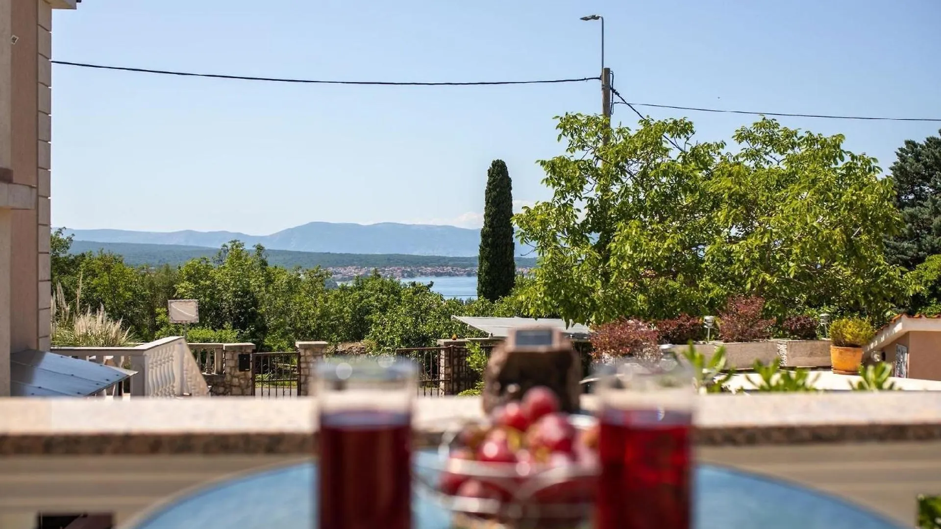 Ferienwohnung Fuer 6 Personen Ca 74 Qm In Sveti Vid-Miholjice, Kvarner Bucht Krk 0*,