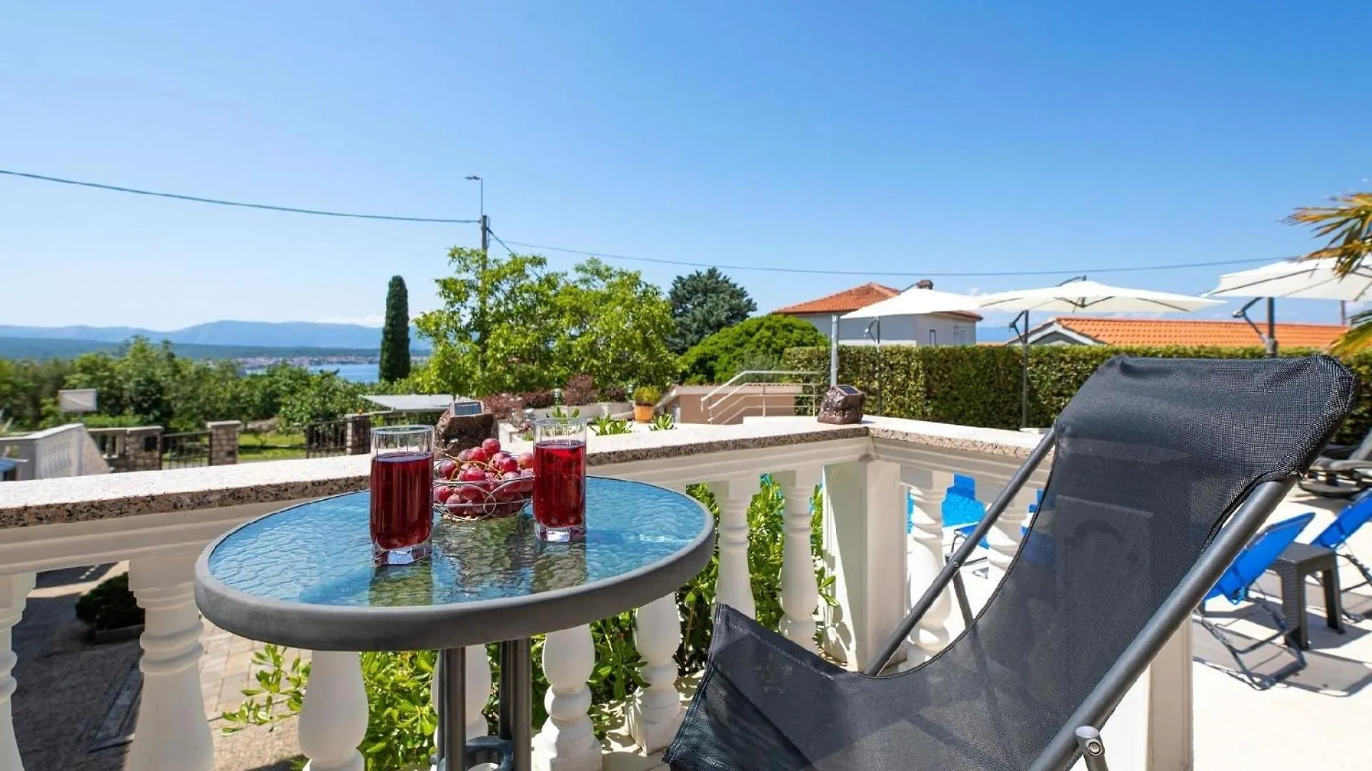 Ferienwohnung Fuer 6 Personen Ca 74 Qm In Sveti Vid-Miholjice, Kvarner Bucht Krk 0*,  Croatia