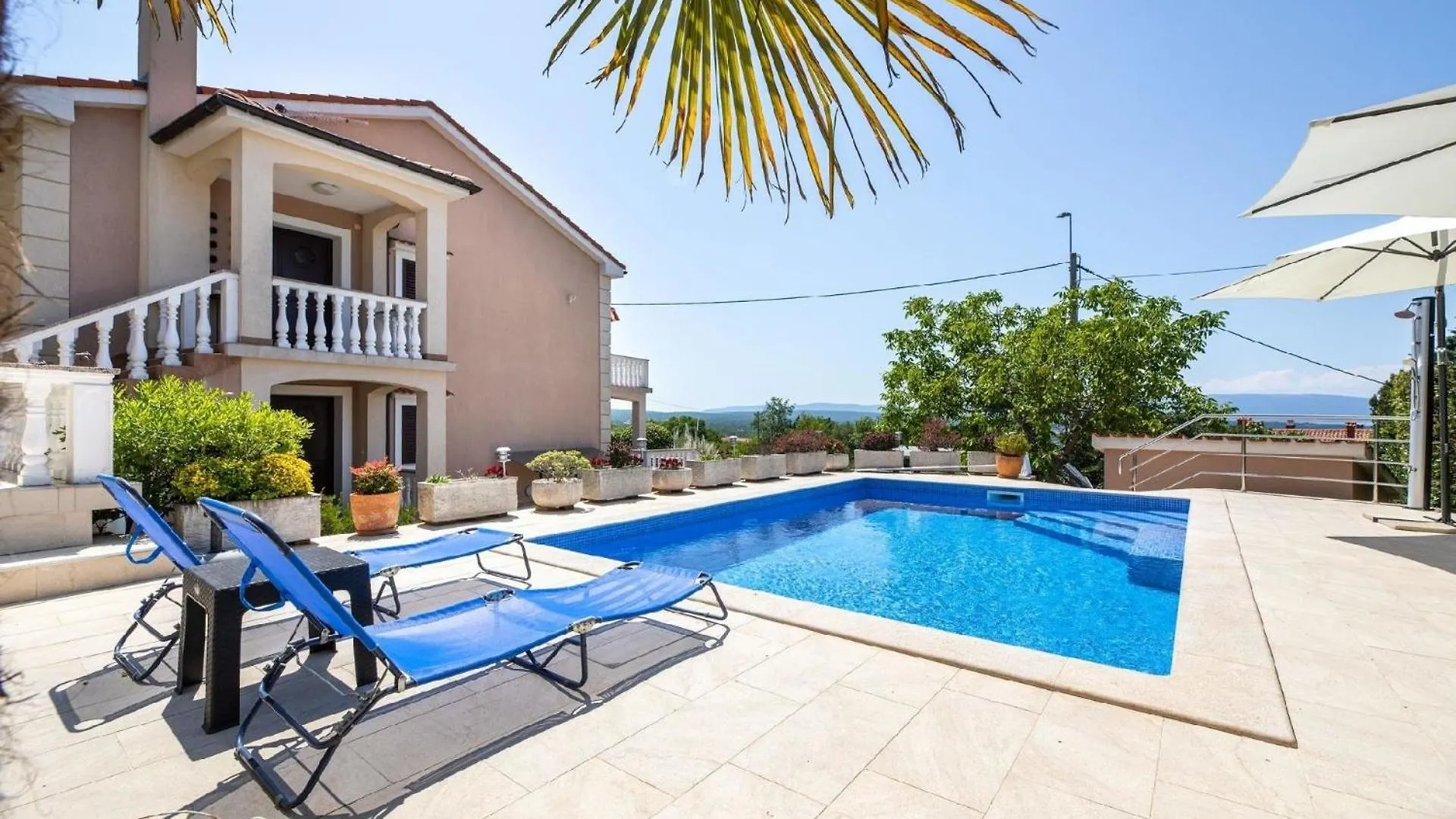 Ferienwohnung Fuer 6 Personen Ca 74 Qm In Sveti Vid-Miholjice, Kvarner Bucht Krk